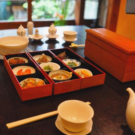 Yamanaka Ryokan Tokyo prefektur Exteriör bild