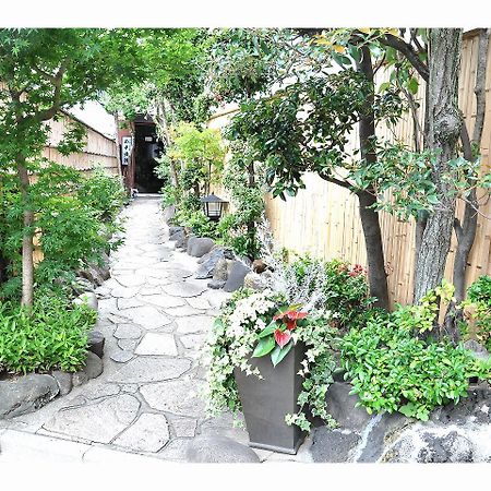 Yamanaka Ryokan Tokyo prefektur Exteriör bild