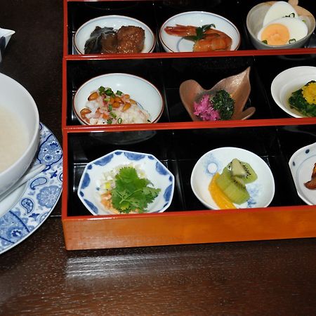 Yamanaka Ryokan Tokyo prefektur Exteriör bild