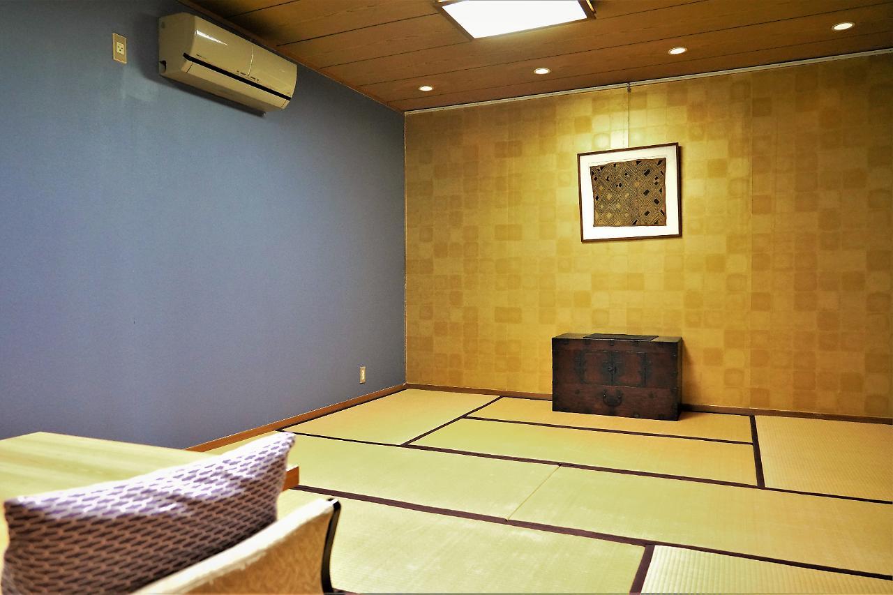 Yamanaka Ryokan Tokyo prefektur Exteriör bild